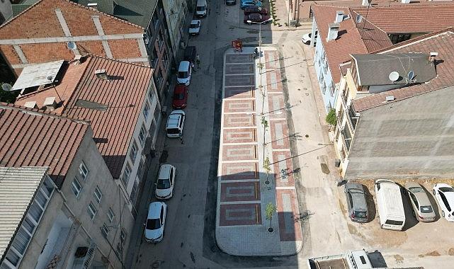 İnegöl Belediyesi'nden Ücretsiz Otopark Ve Çocuk Oyun Alanlarına Yatırım Atağı İnegöl Belediyesi'nden Ücretsiz Otopark Ve Çocuk Oyun Alanlarına Yatırım Atağı