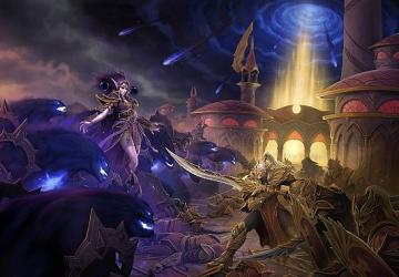 World of Warcraft Midnight'ta Işık ve Void arasındaki savaş kızışırken yerinizi sağlama alıp silahınıza sarılın