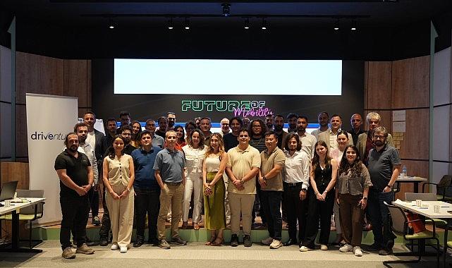 Driventure'dan Mobilite Ekosistemi için Yeni Bir Adım: 'Future of Mobility Accelerator' Yenilikçi Fikirleri Bir Araya Getirdi Driventure'dan Mobilite Ekosistemi için Yeni Bir Adım: 'Future of Mobility Accelerator' Yenilikçi Fikirleri Bir Araya Getirdi