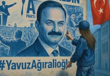 Ağıralioğlu cezaevindeki Altaylı’yı ziyaret etti: 'Hukuk karnesine iftihar değil, utanç düşürür'