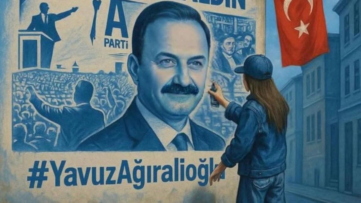 Ağıralioğlu cezaevindeki Altaylı’yı ziyaret etti: 'Hukuk karnesine iftihar değil, utanç düşürür' Ağıralioğlu cezaevindeki Altaylı’yı ziyaret etti: 'Hukuk karnesine iftihar değil, utanç düşürür'