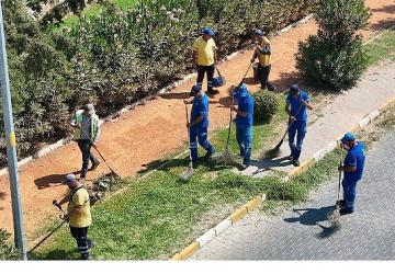 Başkan Çerçioğlu'ndan Nazilli'ye yeşil dokunuş