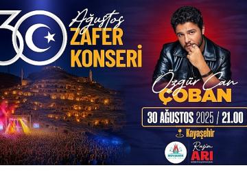 Unutulmaz Bir Zafer Bayramı Nevşehirlileri Bekliyor