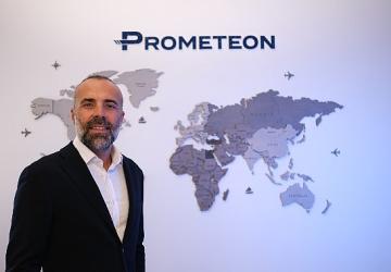 Prometeon'un Geniş Avrupa Bölgesi'ne Türkiye'den CEO