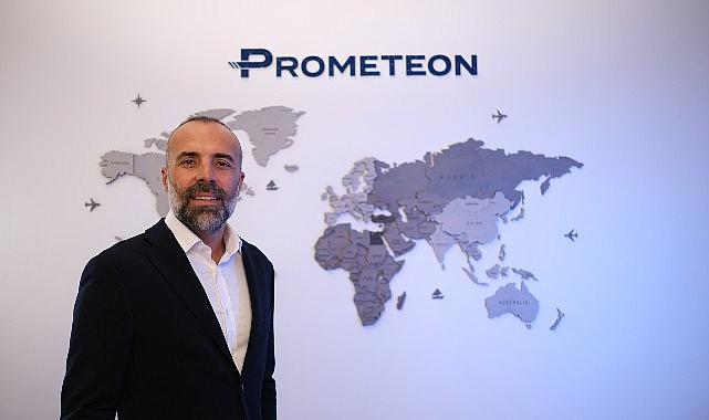 Prometeon'un Geniş Avrupa Bölgesi'ne Türkiye'den CEO Prometeon'un Geniş Avrupa Bölgesi'ne Türkiye'den CEO