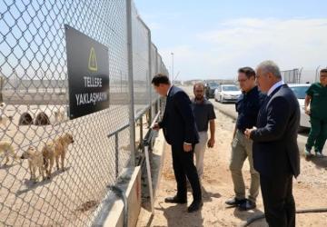 Karatay Belediyesi’nden Örnek Yaşam Alanı