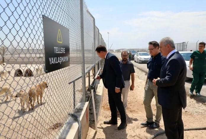 Karatay Belediyesi’nden Örnek Yaşam Alanı Karatay Belediyesi’nden Örnek Yaşam Alanı