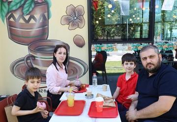 Taze, 6 ayda 200 bin vatandaşı ağırladı