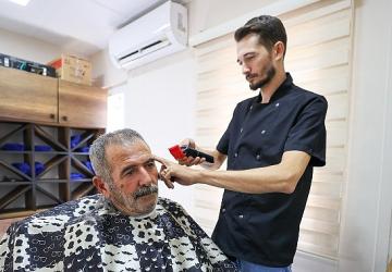 Çınarlar Buluşma Noktası, emeklilerin ikinci adresi oldu