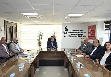 Başkan Dutlulu: “Hemşehrilerimizin ihtiyaçlarına hızlı ve etkili çözümler üretmek için kararlılıkla çalışmaya devam edeceğiz"