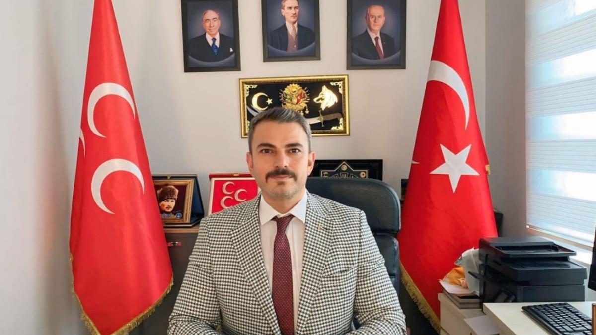 MHP Adıyaman İl Başkanı Önat: ‘Devlet Bahçeli, Türkiye’de toplumsal barışın teminatıdır’ MHP Adıyaman İl Başkanı Önat: ‘Devlet Bahçeli, Türkiye’de toplumsal barışın teminatıdır’
