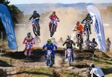 Süper Enduro GP’de Zafer Sevinci Yaşandı
