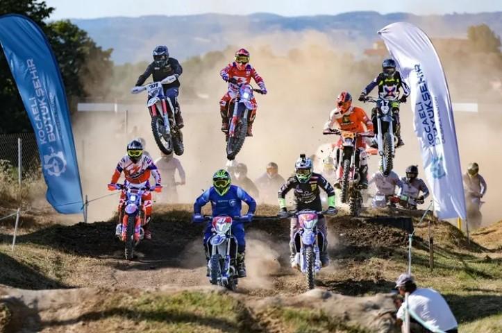 Süper Enduro GP’de Zafer Sevinci Yaşandı Süper Enduro GP’de Zafer Sevinci Yaşandı
