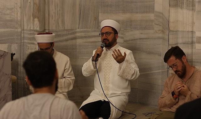 Çocuklar, Yeni Cuma'da 15 Temmuz ruhunu yaşadı Çocuklar, Yeni Cuma'da 15 Temmuz ruhunu yaşadı