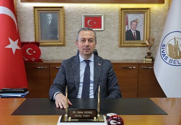 Başkan Uzun'dan 24 Temmuz Basın Bayramı Mesajı