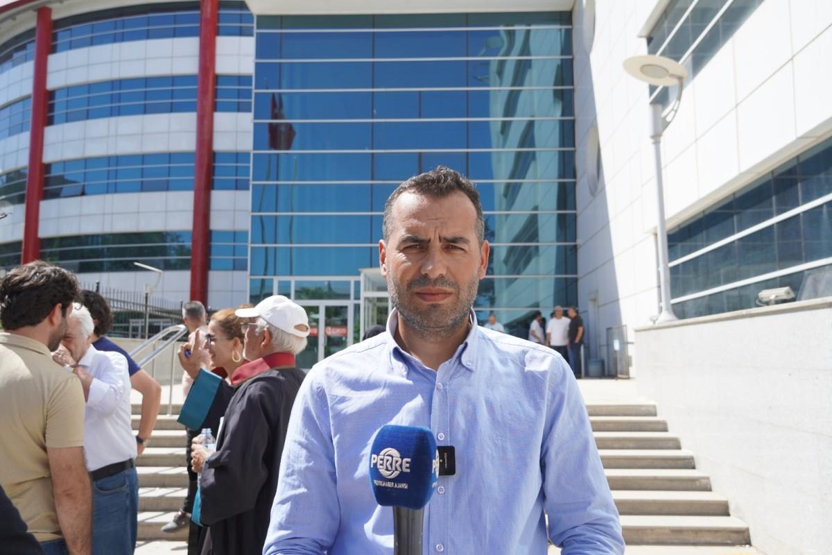 Tutdere’ye gözaltı.. DEM Parti’li Coşkun: ‘Bu karar Adıyaman halkını mağdur eder’ Tutdere’ye gözaltı.. DEM Parti’li Coşkun: ‘Bu karar Adıyaman halkını mağdur eder’