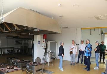 Nilüfer'in sürdürülebilir gıda sistemi Avrupa'da örnek oluyor