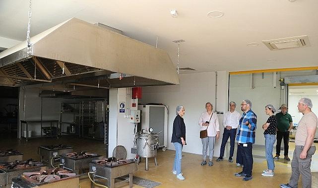 Nilüfer'in sürdürülebilir gıda sistemi Avrupa'da örnek oluyor