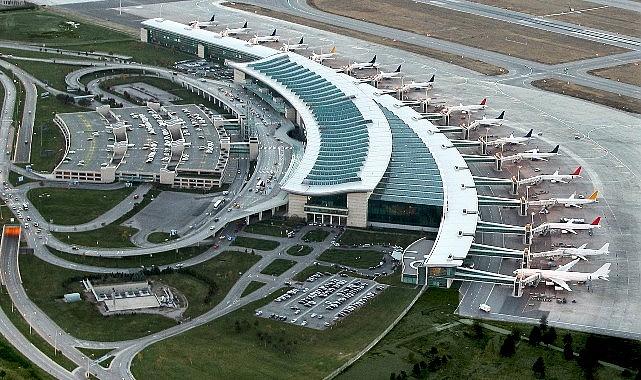 TAV Havalimanları'ndan altı ayda 824 milyon avro ciro TAV Havalimanları'ndan altı ayda 824 milyon avro ciro