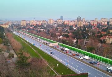 İstanbul'da Gürültüye Sınır