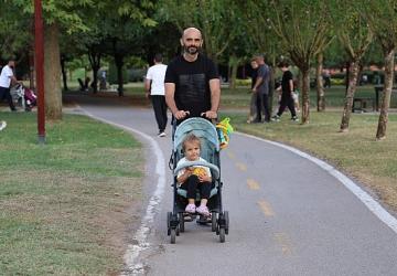 Kocaeli'de mutluluğun adresi; Sekapark