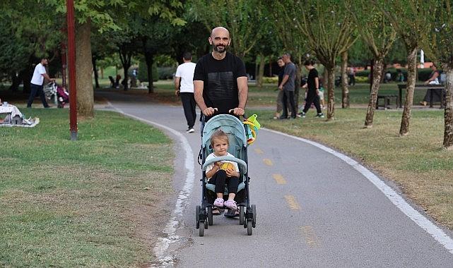 Kocaeli'de mutluluğun adresi; Sekapark