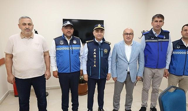 Baraçlı: Zabıta bizim için önemli bir unsur Baraçlı: Zabıta bizim için önemli bir unsur