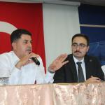 Sincik ve Gerger’de Sorunlara Yerinde Çözüm Atağı