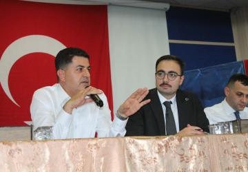 Sincik ve Gerger’de Sorunlara Yerinde Çözüm Atağı