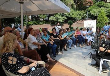 Saygınlar Kulübü'nde keyif dolu etkinlik