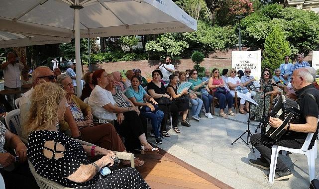 Saygınlar Kulübü'nde keyif dolu etkinlik