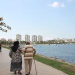Kocaeli'nin çınarlarına hem tatil hem eğitim imkânı