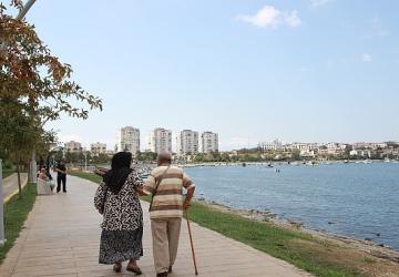 Kocaeli'nin çınarlarına hem tatil hem eğitim imkânı