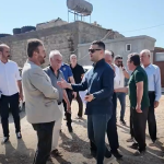 İl Özel İdare Genel Sekreteri Göktaş, Samsat’ta köy halkıyla buluştu - Videolu Haber
