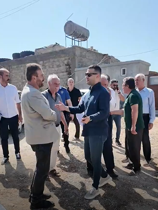 İl Özel İdare Genel Sekreteri Göktaş, Samsat’ta köy halkıyla buluştu - Videolu Haber İl Özel İdare Genel Sekreteri Göktaş, Samsat’ta köy halkıyla buluştu - Videolu Haber