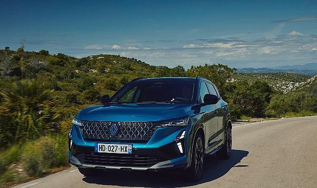 Daha İddialı, Daha Güçlü Yeni Renault Austral Türkiye'de Satışa Sunuldu