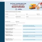 Dar Gelirli Ailelere Büyükşehir’den Taşınma Yardımı