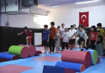 Başkent’te Tatil Döneminde Çocuklara Yaz Okulu Fırsatı