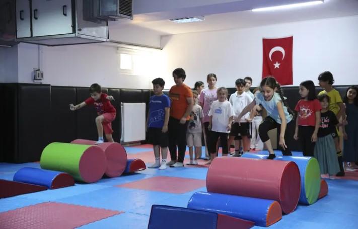 Başkent’te Tatil Döneminde Çocuklara Yaz Okulu Fırsatı Başkent’te Tatil Döneminde Çocuklara Yaz Okulu Fırsatı