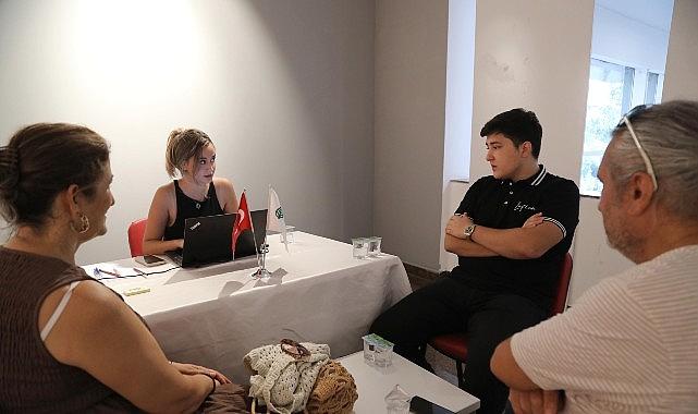 Çankaya'da Üniversite Adaylarına Ücretsiz Tercih Desteği Çankaya'da Üniversite Adaylarına Ücretsiz Tercih Desteği