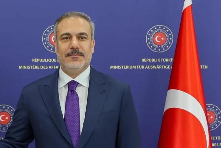 Hakan Fidan’dan Gazze Operasyonuna Sert Tepki! Hakan Fidan’dan Gazze Operasyonuna Sert Tepki!