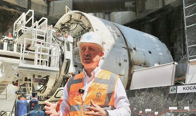 Büyükakın: Şehrimiz adına tarihi bir adım