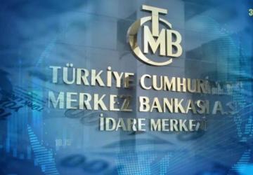 Merkez Bankası: Hizmet ve Enerjide Fiyat Artışı Sürerken Gıda Geriledi
