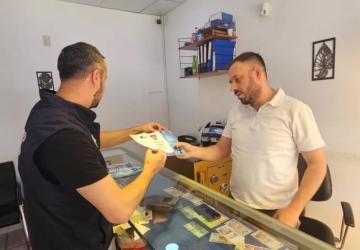 Besni’de esnaflara ‘Dolandırıcılık’ konularında bilgilendirme yapıldı