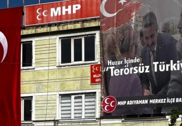 MHP Merkez İlçe Başkanı Aslancan’dan 'Terörsüz Türkiye' vurgusu: 'Geçmişte de bugün de bedel ödemeye hazırız'