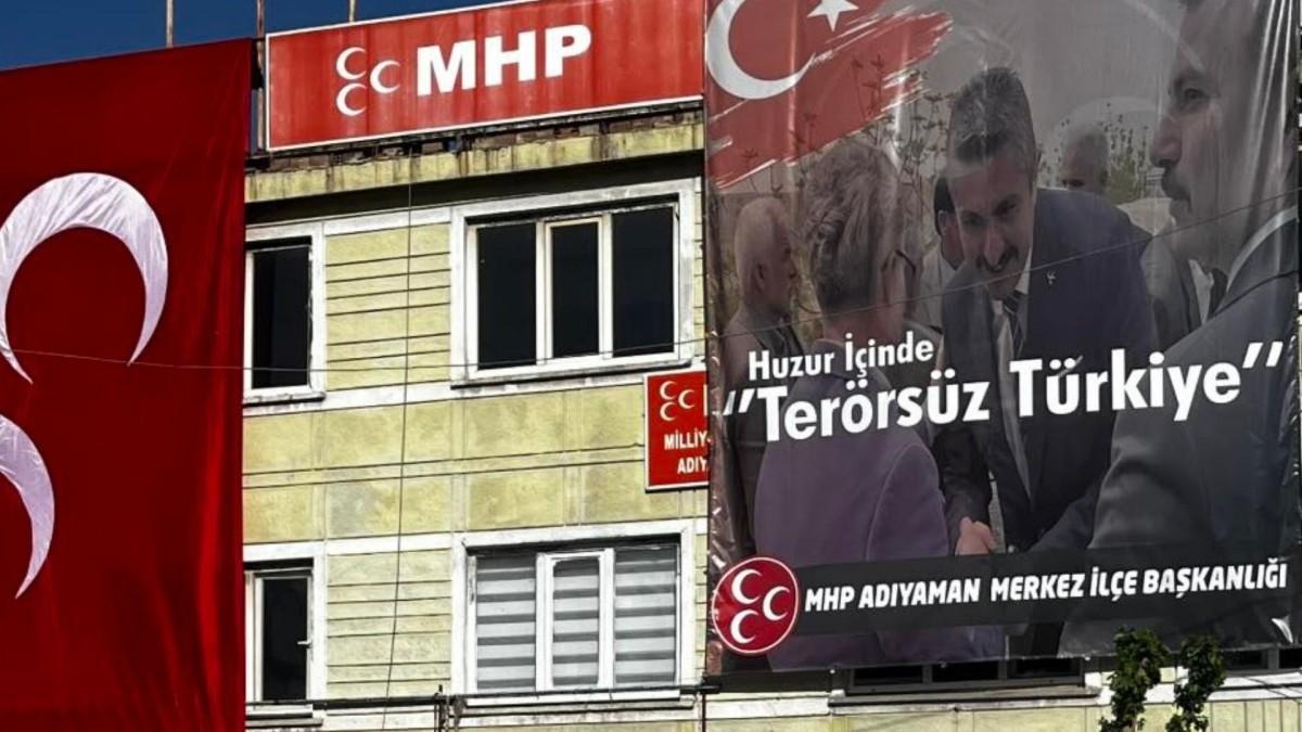 MHP Merkez İlçe Başkanı Aslancan’dan 'Terörsüz Türkiye' vurgusu: 'Geçmişte de bugün de bedel ödemeye hazırız' MHP Merkez İlçe Başkanı Aslancan’dan 'Terörsüz Türkiye' vurgusu: 'Geçmişte de bugün de bedel ödemeye hazırız'