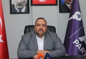 Anahtar Parti’li Alsan: ‘Terörsüz Türkiye için, hain bir katil olan Abdullah Öcalan’a Büyük Türk Devleti’nin ihtiyacı yoktur’ - Videolu Haber