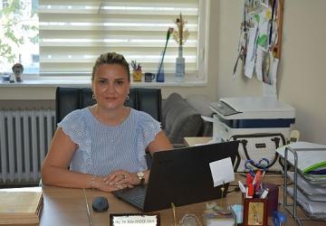 Doç. Dr. Pelin Önder Erol, “Aile, toplumsal düzenin temel direğidir"
