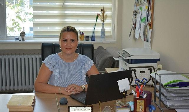 Doç. Dr. Pelin Önder Erol, “Aile, toplumsal düzenin temel direğidir" Doç. Dr. Pelin Önder Erol, “Aile, toplumsal düzenin temel direğidir"