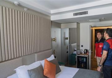 Büyükşehir'den güvenli İzmir için sıkı denetim